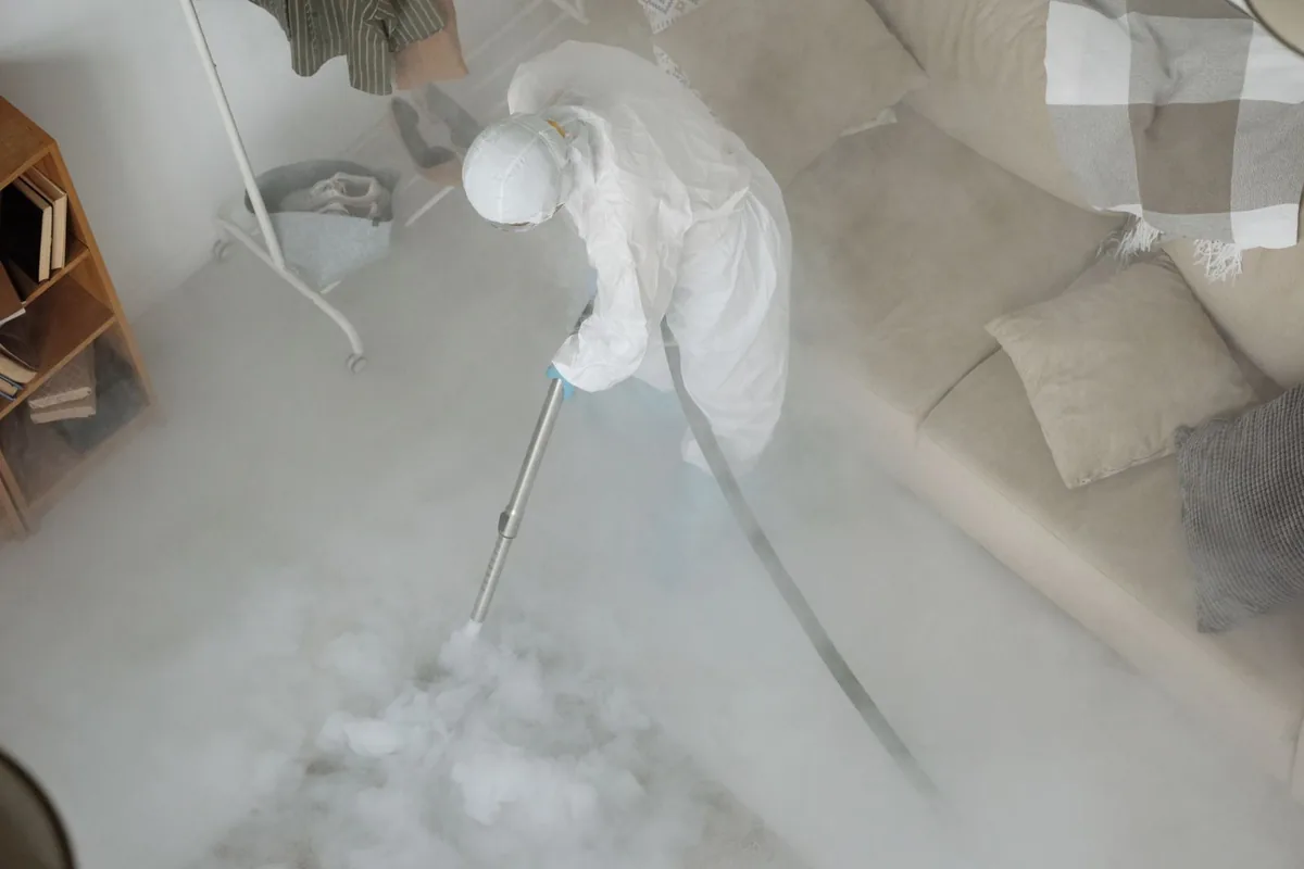 Crime Scene Cleanup in Yorkshire, VA